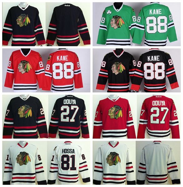 chicago blackhawks 19 jonathan toews 88 patrick kane 50 corey crawford 20 brandon saad 2 duncan keith 7 seabrook hockey jerseys, Black;red
chicago blackhawks 19 jonathan toews 88 patrick kane 50 corey crawford 20 brandon saad 2 duncan keith 7 seabrook hockey jerseys, Black;red