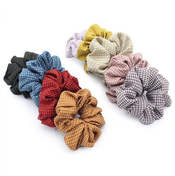 scrunchies headbands large intestine hair ties ropes plaid cotton hairbands girls ponytail holder fashion hair accessories 2000pcs dw2114, Slivery;white
scrunchies headbands large intestine hair ties ropes plaid cotton hairbands girls ponytail holder fashion hair accessories 2000pcs dw2114, Slivery;white