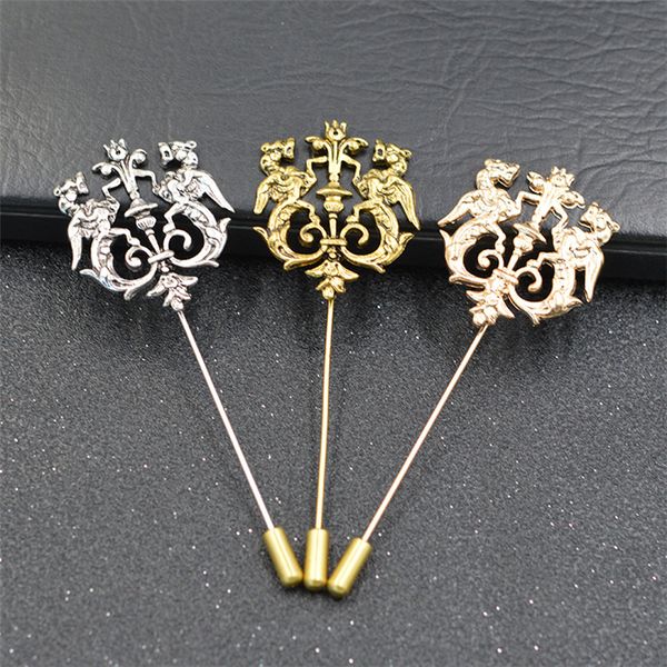 brooch vintage brooch female fashion broche hijab pins and brooches for women royal family pins broches jewelry fashion 2019 10pcs/lot, Gray
brooch vintage brooch female fashion broche hijab pins and brooches for women royal family pins broches jewelry fashion 2019 10pcs/lot, Gray
