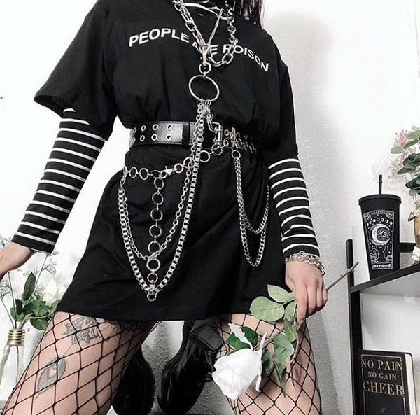women's t-shirt people are poison funny vintage fashion quote hipster women aesthetic graphic grunge 100% cotton tee tshirts, White
women's t-shirt people are poison funny vintage fashion quote hipster women aesthetic graphic grunge 100% cotton tee tshirts, White