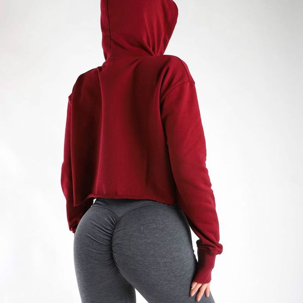 twe cut out cotton hoodie fitness gym crop women plain loose fit dance sport crop sweatshirts workout cropped hoodies, White;red
twe cut out cotton hoodie fitness gym crop women plain loose fit dance sport crop sweatshirts workout cropped hoodies, White;red