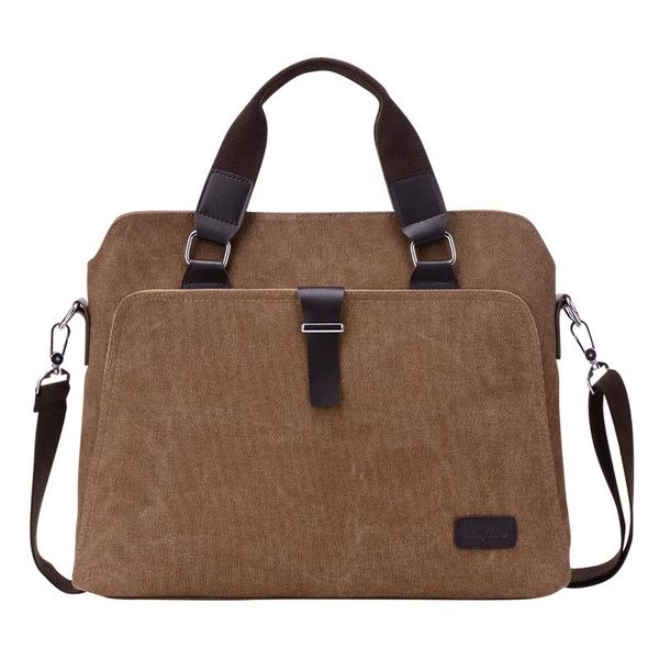 cooamy mens canvas briefcase vintage style messenger bags travel shoulder 14 inch lapleisure bag case handbag tote
cooamy mens canvas briefcase vintage style messenger bags travel shoulder 14 inch lapleisure bag case handbag tote