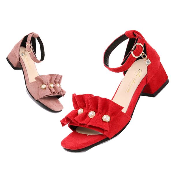 kids teens girls sandals 2020 summer party princess shoes for children little girl high-heeled beading pearls school sandals new, Black;red
kids teens girls sandals 2020 summer party princess shoes for children little girl high-heeled beading pearls school sandals new, Black;red