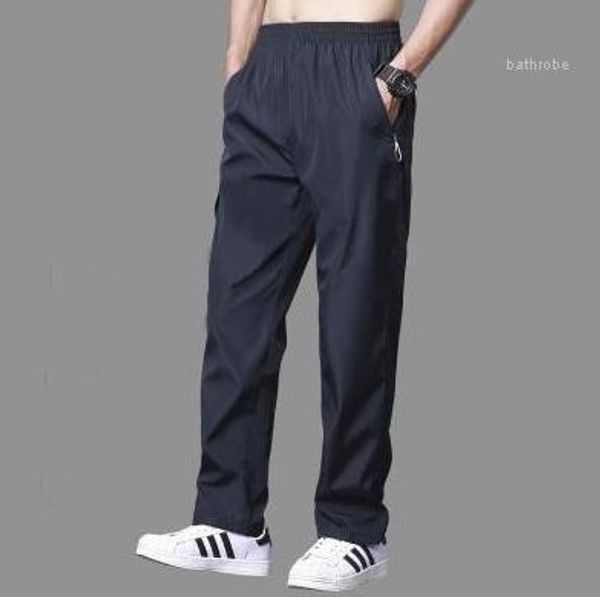 бегуны упругие талии прямые брюки pantalon hombre дышащие мужские тонкие штаны причинная solid расслабление track sweatpants, Blue
бегуны упругие талии прямые брюки pantalon hombre дышащие мужские тонкие штаны причинная solid расслабление track sweatpants, Blue