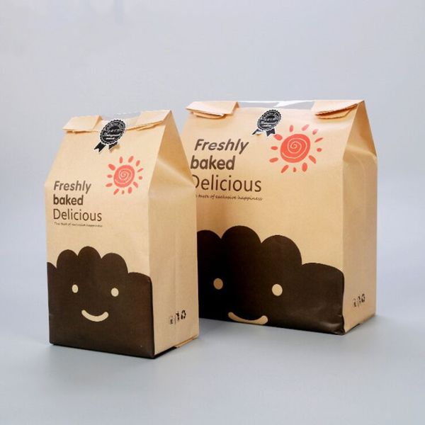 5pcs/10pcs brown color 55g fashion diy 30x12x9cm/32x21x10cm bread cake safe oil-proof bag with window baking packaging
5pcs/10pcs brown color 55g fashion diy 30x12x9cm/32x21x10cm bread cake safe oil-proof bag with window baking packaging