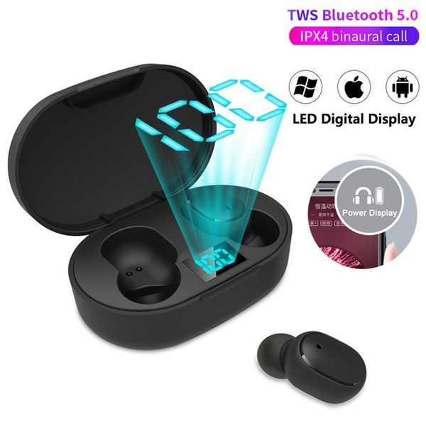 e6s tws беспроводные гарнитуры 3d стерео мини bluetooth наушники наушники 5,0 светодиодный дисплей питания наушники авто сопряжение наушники
e6s tws беспроводные гарнитуры 3d стерео мини bluetooth наушники наушники 5,0 светодиодный дисплей питания наушники авто сопряжение наушники