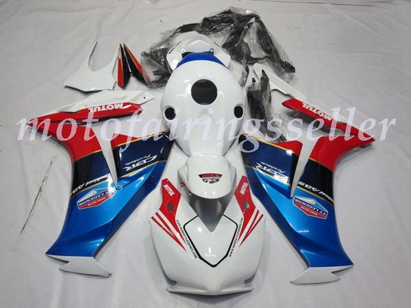 oem quality new abs full fairings kits fit for honda cbr1000rr (2012 2013 2014 2015 2016) cbr1000rr 12-16 bodywork set blue and red
oem quality new abs full fairings kits fit for honda cbr1000rr (2012 2013 2014 2015 2016) cbr1000rr 12-16 bodywork set blue and red