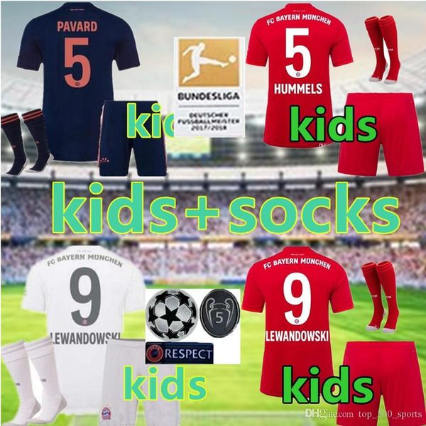 kids kit 19 20 bayern munich home away perisic soccer jersey 2019 2020 lewandowski jerseys hernandez youth football shirt muller uniform, Black
kids kit 19 20 bayern munich home away perisic soccer jersey 2019 2020 lewandowski jerseys hernandez youth football shirt muller uniform, Black