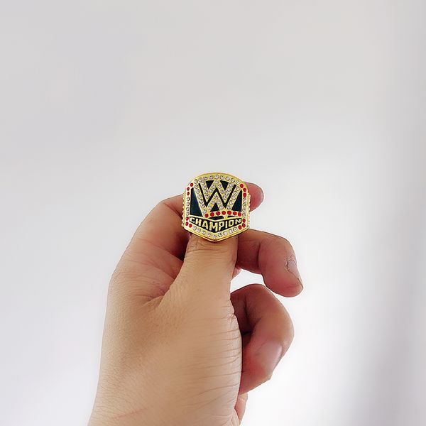 2019 wholesale 2016 wrestling belt hall of fame championship ring souvenir men fan gift drop shipping, Golden;silver
2019 wholesale 2016 wrestling belt hall of fame championship ring souvenir men fan gift drop shipping, Golden;silver