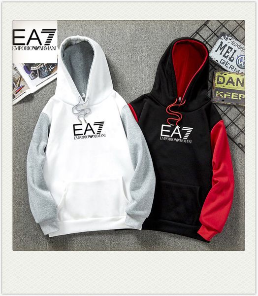 2019 men's sweater pullover men's brand designer hoodie long sleeve luxury designer sweatshirt letter embroidery knitwear winter
2019 men's sweater pullover men's brand designer hoodie long sleeve luxury designer sweatshirt letter embroidery knitwear winter