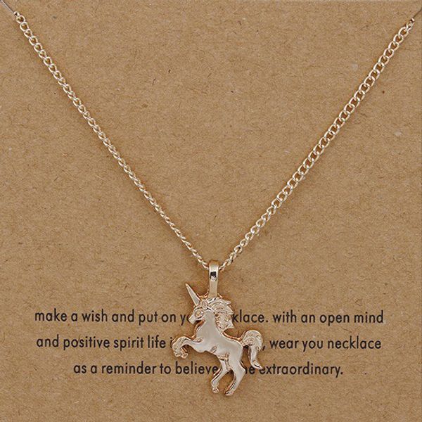 fashion no dogeared new gold-color life is magical unicorn horse alloy clavicle chain pendant chocker necklace jewelry gift whosales, Red;brown
fashion no dogeared new gold-color life is magical unicorn horse alloy clavicle chain pendant chocker necklace jewelry gift whosales, Red;brown