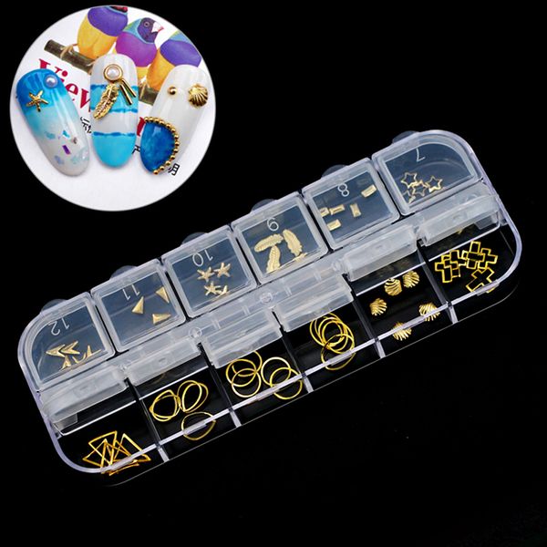 1 box mixed style nail art star heart feather oval hollow nail art 3d decorations metal rivets cross triangle square studs, Silver;gold
1 box mixed style nail art star heart feather oval hollow nail art 3d decorations metal rivets cross triangle square studs, Silver;gold