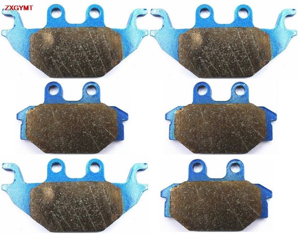 sintering brake pads set fit for sym 300 quadlander 2006 - 2013 front rear 13 06 12 11 10 09 08 07
sintering brake pads set fit for sym 300 quadlander 2006 - 2013 front rear 13 06 12 11 10 09 08 07