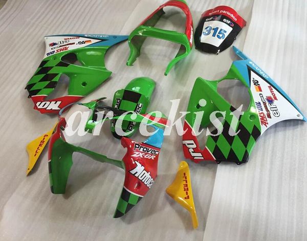 motorcycle new abs injection full fairings kits fit for kawasaki ninja zx-6r 2000 2001 2002 636 zx6r bodywork set green red light
motorcycle new abs injection full fairings kits fit for kawasaki ninja zx-6r 2000 2001 2002 636 zx6r bodywork set green red light