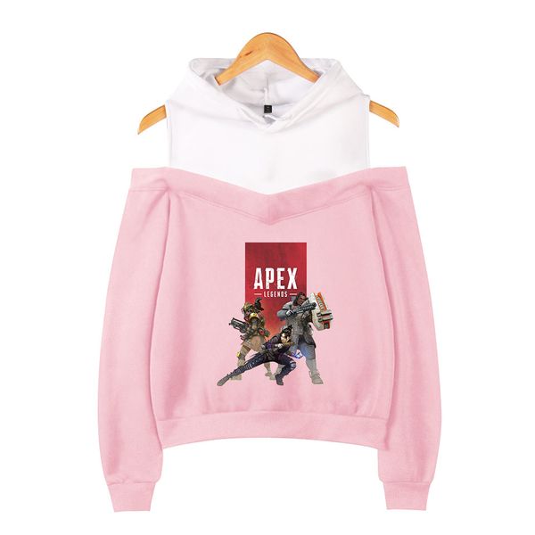 bts harajuku apex legends print hoodies sweatshirts women cotton long sleeve off-shoulder women apex legend clothes plus size, Black
bts harajuku apex legends print hoodies sweatshirts women cotton long sleeve off-shoulder women apex legend clothes plus size, Black
