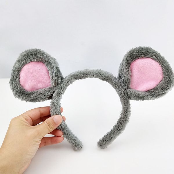 rat mouse animal ear headband role playing hair ornament cosplay headwear hair accessories purim party
rat mouse animal ear headband role playing hair ornament cosplay headwear hair accessories purim party