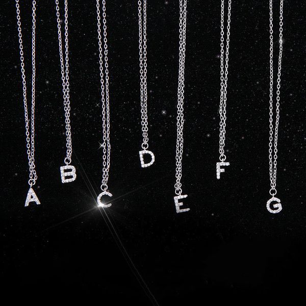 tiny silver a-z 26 alphabet initial letters name pendant necklace with full shiny zircon for girls gift s-n364
tiny silver a-z 26 alphabet initial letters name pendant necklace with full shiny zircon for girls gift s-n364