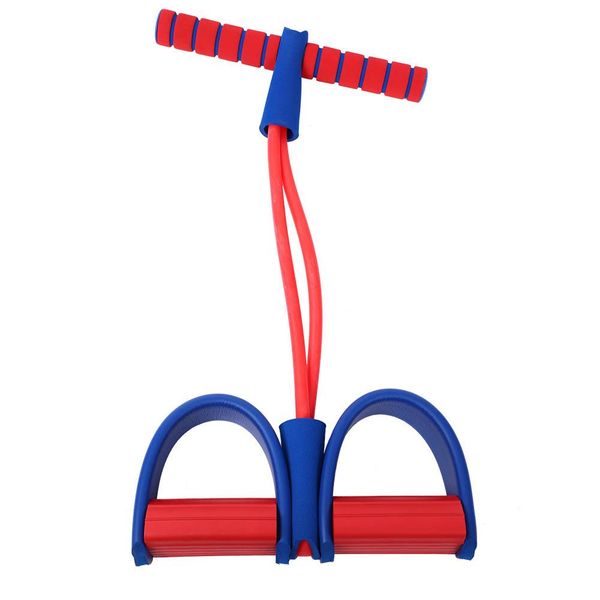 2 tube child pedal exerciser foot pedal pull rope kids fitness resistance bands body slim pilates yoga fitness equipment
2 tube child pedal exerciser foot pedal pull rope kids fitness resistance bands body slim pilates yoga fitness equipment