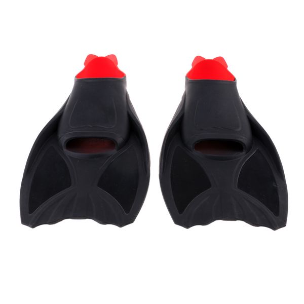 universal swim fins - short training fins for kids and adults - silicone rubber pool fins for swimming diving snorkeling watersports
universal swim fins - short training fins for kids and adults - silicone rubber pool fins for swimming diving snorkeling watersports