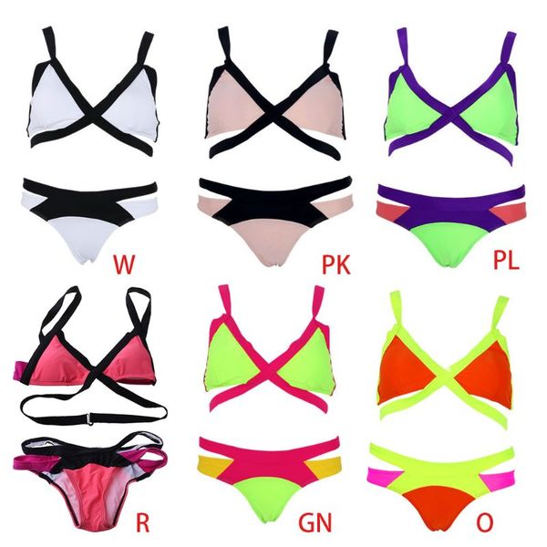 красочные бинты купальник купальный костюм бикини set push up bra strap купальники w91c, White;black
красочные бинты купальник купальный костюм бикини set push up bra strap купальники w91c, White;black