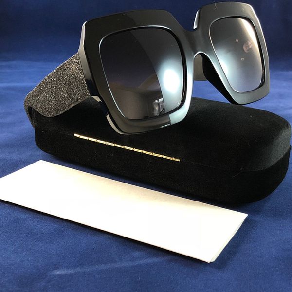 0102 popular sunglasses luxury women brand designer 0102s square summer style full frame uv protection mixed color come with box, White;black
0102 popular sunglasses luxury women brand designer 0102s square summer style full frame uv protection mixed color come with box, White;black