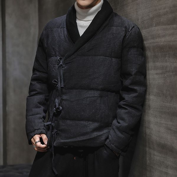 2020 autumn block parkas men streetwear casual cotton padded parka jackets hip hop thick coats manteau homme hiver abrigo hombre, Black
2020 autumn block parkas men streetwear casual cotton padded parka jackets hip hop thick coats manteau homme hiver abrigo hombre, Black