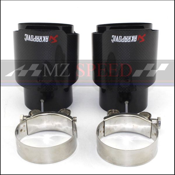 1pcs long 120mm luster + black stainless steel akrapovic muffler end pipe exhaust pipe muffler for universal carbon exhaust tips
1pcs long 120mm luster + black stainless steel akrapovic muffler end pipe exhaust pipe muffler for universal carbon exhaust tips