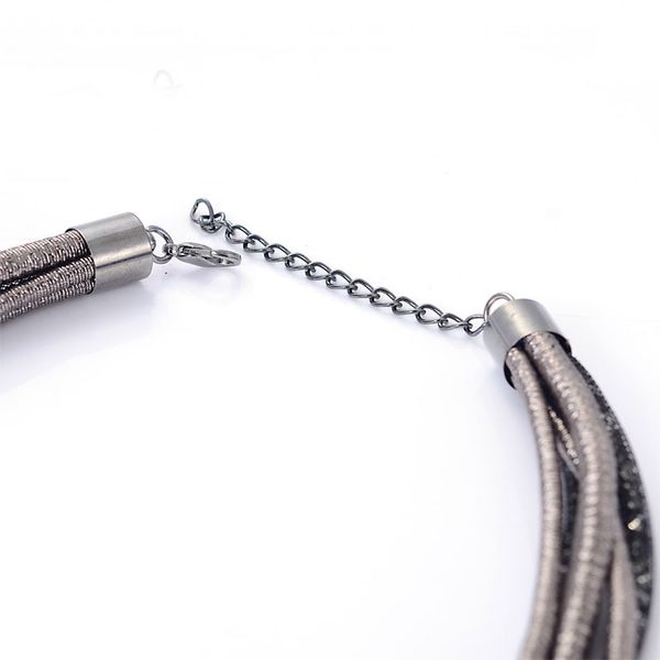 miasol pave crystal necklace choker unique designed full crystal rhinestone dust necklaces torques for women gift jewelry n1658, Golden;silver
miasol pave crystal necklace choker unique designed full crystal rhinestone dust necklaces torques for women gift jewelry n1658, Golden;silver