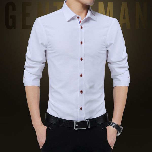 men's dress shirts mens slim fit long sleeve fashion 2021 spring solid oxford korean clothes men office shirt plus size -5xl, White;black
men's dress shirts mens slim fit long sleeve fashion 2021 spring solid oxford korean clothes men office shirt plus size -5xl, White;black