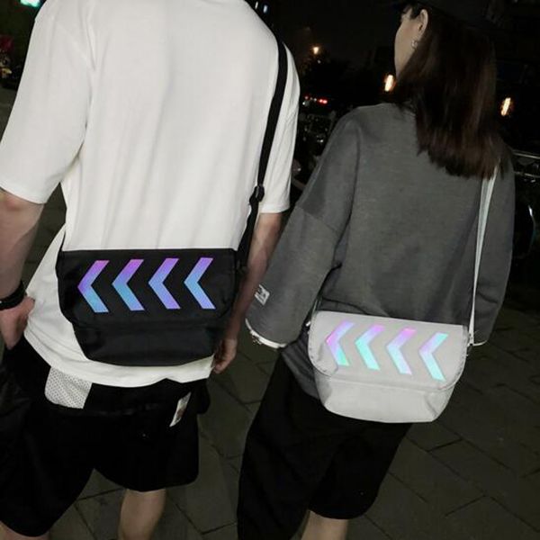 reflective cycling bag at night men shoulder bag male female multifunctional messenger travel ladies women riding
reflective cycling bag at night men shoulder bag male female multifunctional messenger travel ladies women riding