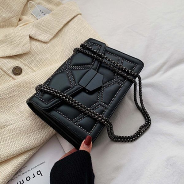 fashion rivet chain small crossbody bags women bag over shoulder 2020 messenger totes lady handbags sac a main for female
fashion rivet chain small crossbody bags women bag over shoulder 2020 messenger totes lady handbags sac a main for female