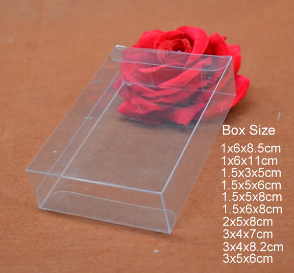 10pcs/lot pvc plastic gift boxes transparent birthday party favor gift packing souvenir box wedding clear sweet candy case box
10pcs/lot pvc plastic gift boxes transparent birthday party favor gift packing souvenir box wedding clear sweet candy case box