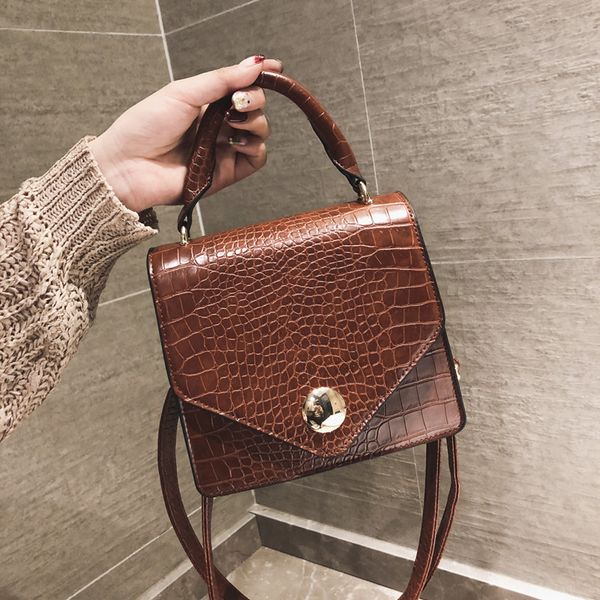 урожай мода женский crossbody 2019 новое качество pu кожа женская сумка камень шаблон большой емкости плеча сумка
урожай мода женский crossbody 2019 новое качество pu кожа женская сумка камень шаблон большой емкости плеча сумка