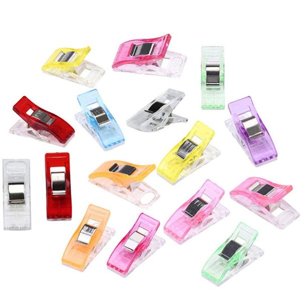 sewing machine tools 20 pcs clear sewing craft quilt binding plastic clips clamps pack sewing supplies wholesale 40d15 zzmya, Black
sewing machine tools 20 pcs clear sewing craft quilt binding plastic clips clamps pack sewing supplies wholesale 40d15 zzmya, Black