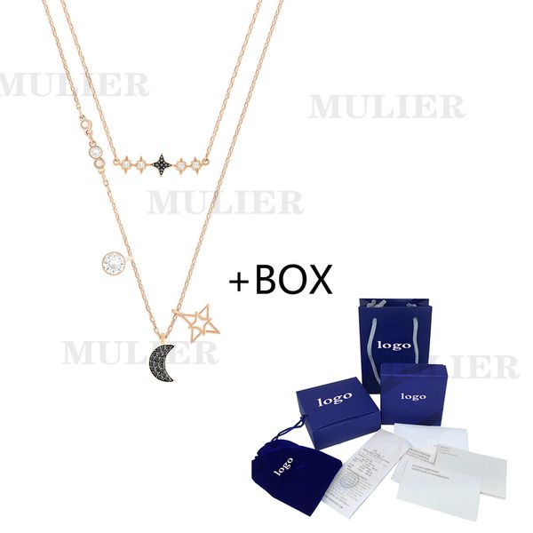 mulier 2019 new symbolic moon necklace set jewelry send girlfriend mother jewelry gifts 5273290, Silver
mulier 2019 new symbolic moon necklace set jewelry send girlfriend mother jewelry gifts 5273290, Silver