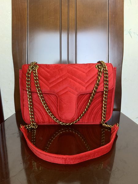 party makeup 2019 new gift fashion black 446744 marmont bag famous luxury bag shipping velvet shoulder women chain bags design capgh, Red;black
party makeup 2019 new gift fashion black 446744 marmont bag famous luxury bag shipping velvet shoulder women chain bags design capgh, Red;black