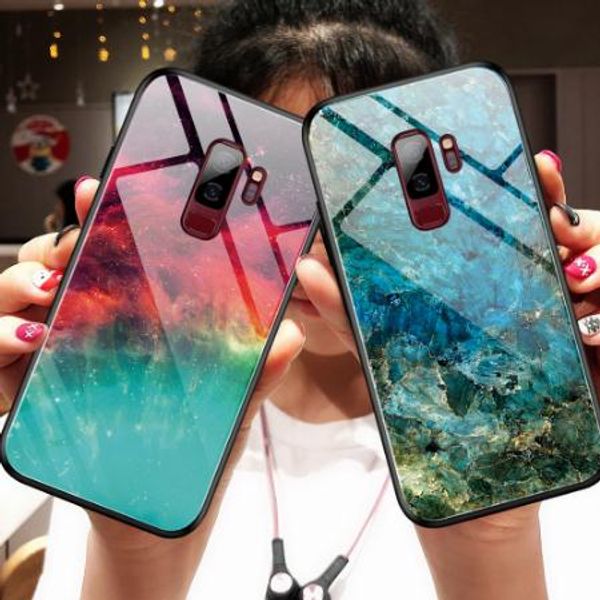 gradient tempered glass case for galaxy samsung s9 s8 s10 plus s10e note 9 10 pro a20e a40 a50 a70 starry sky cover tpu protective coque
gradient tempered glass case for galaxy samsung s9 s8 s10 plus s10e note 9 10 pro a20e a40 a50 a70 starry sky cover tpu protective coque