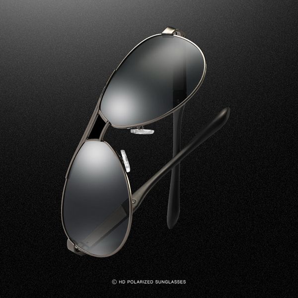 brand sunglasses men polarized fashion classic pilot black sun glasses fishing driving goggles shades for men/women z085, White;black
brand sunglasses men polarized fashion classic pilot black sun glasses fishing driving goggles shades for men/women z085, White;black