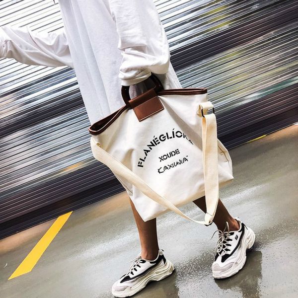 korean fashion women's women ladies big bag shopping bag art canvas single piece handbag student wild large capacity beach
korean fashion women's women ladies big bag shopping bag art canvas single piece handbag student wild large capacity beach
