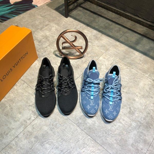 wan18 new limited edition french series high-end men s casual shoes, men s boots fashion sports shoes, original shoebox delivery 38-44, Black
wan18 new limited edition french series high-end men s casual shoes, men s boots fashion sports shoes, original shoebox delivery 38-44, Black