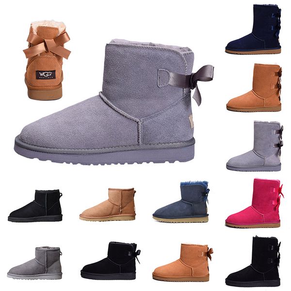 classic australia womens girls luxury designer snow boot fur ankle knee boots chestnut triple black navy blue grey platform woman lady shoes
classic australia womens girls luxury designer snow boot fur ankle knee boots chestnut triple black navy blue grey platform woman lady shoes