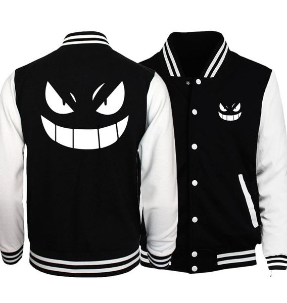 аниме узумаки наруто baseball uniform черный белый jacket men college sword art online sao жакеты карманный монстр coat, Black;brown
аниме узумаки наруто baseball uniform черный белый jacket men college sword art online sao жакеты карманный монстр coat, Black;brown
