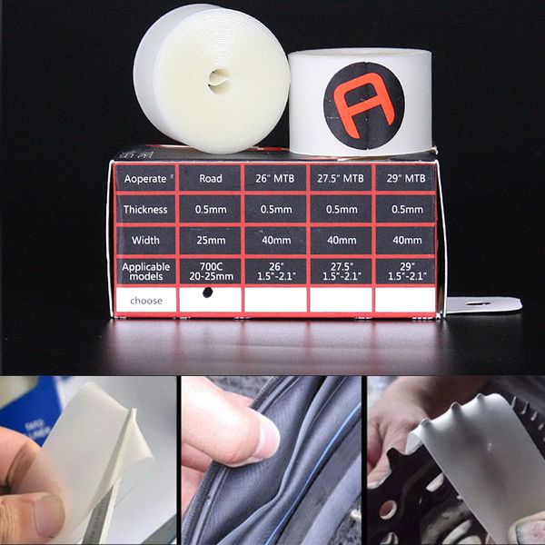 2pcs bicycle tire liner puncture proof belt protection pad for 700c /26" /27.5" /29" mtb road bike accessories
2pcs bicycle tire liner puncture proof belt protection pad for 700c /26" /27.5" /29" mtb road bike accessories