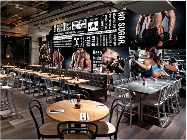 custom p mural 3d wallpaper hd fitness muscle fitness master gym bar tv background wall home decor living room wallpaper for walls 3 d
custom p mural 3d wallpaper hd fitness muscle fitness master gym bar tv background wall home decor living room wallpaper for walls 3 d