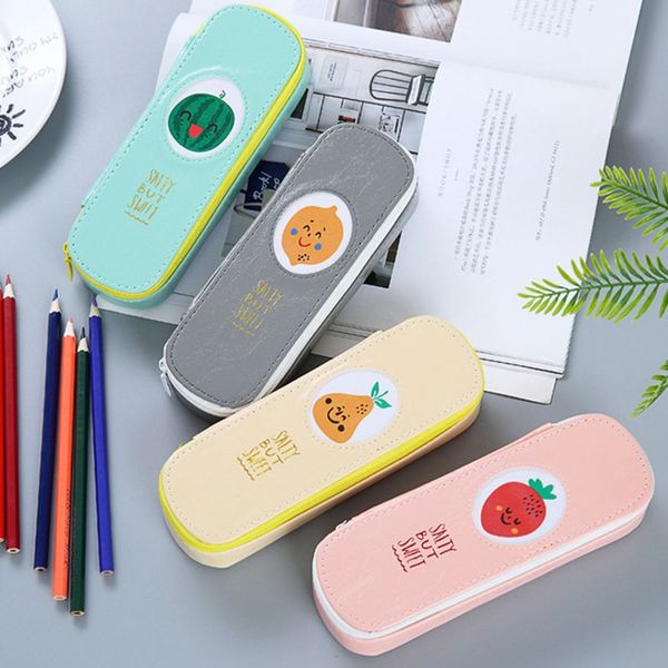 1pcs kawaii pencil case candy fruit gift estuches school pencil box pencilcase bag school supplies stationery
1pcs kawaii pencil case candy fruit gift estuches school pencil box pencilcase bag school supplies stationery