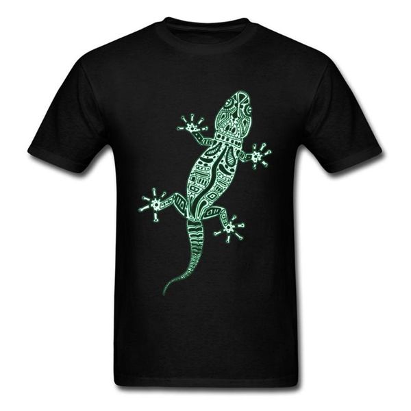 trendy 2018 ornate lizard black t-shirt green tribal cartoon pattern t shirts for men's healthy cotton o-neck, White;black
trendy 2018 ornate lizard black t-shirt green tribal cartoon pattern t shirts for men's healthy cotton o-neck, White;black