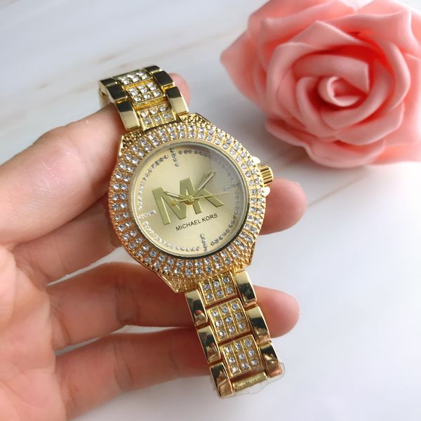 fashion women watch luxury lady quartz stell strap full diamonds small eyes crystal relogio masculine dress watch elegant yu, Slivery;brown
fashion women watch luxury lady quartz stell strap full diamonds small eyes crystal relogio masculine dress watch elegant yu, Slivery;brown