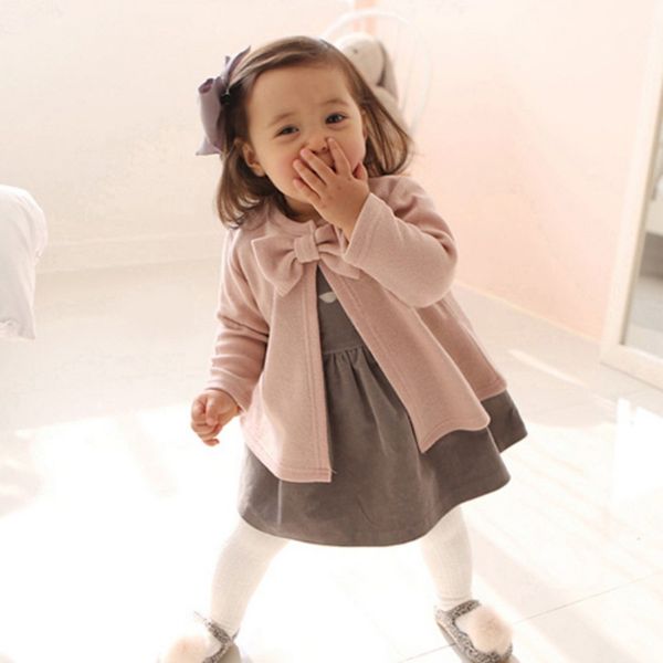 autumn winter children jackets baby little bow child coat girl outerwear jackets for girls bow girl clothes, Blue;gray
autumn winter children jackets baby little bow child coat girl outerwear jackets for girls bow girl clothes, Blue;gray