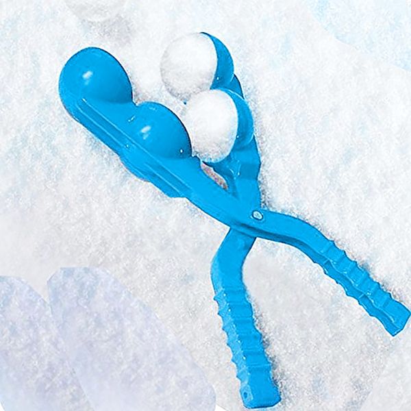 winter kids snowball maker clip snowball snow sand mold toys snow ball mold clip making tool children outdoor sport fight toy
winter kids snowball maker clip snowball snow sand mold toys snow ball mold clip making tool children outdoor sport fight toy
