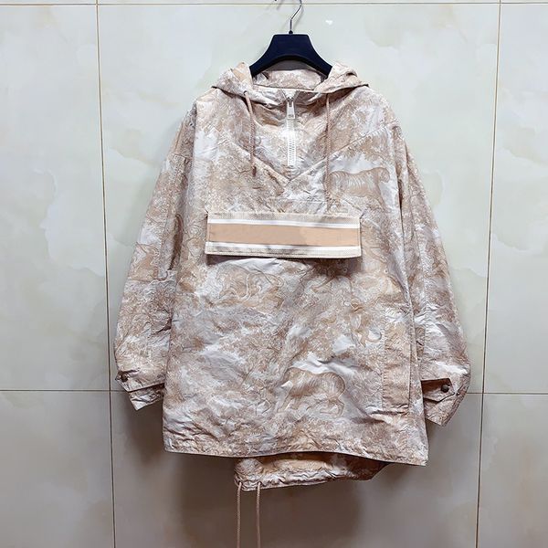 retro hooded jacket women coat casual long sleeve overcoats new fashion women loose jacket, Black;brown
retro hooded jacket women coat casual long sleeve overcoats new fashion women loose jacket, Black;brown
